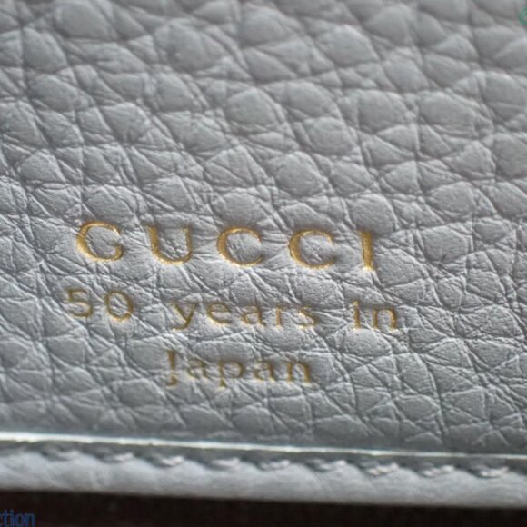 Gucci Flora Print Canvas Continental Wallet - Picture 5 of 8